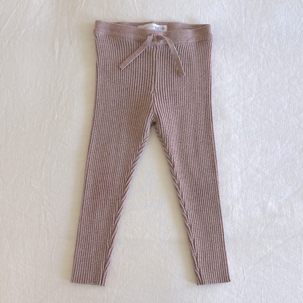 Zara Baby Girl Leggings